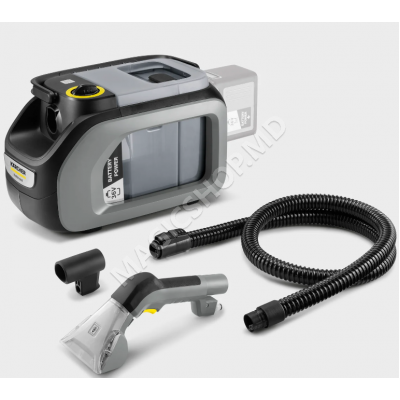 Aparat de curățat cu spray-extracție Puzzi 2/1 Bp